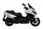 2013 Kymco Xciting 500i ABS photo
